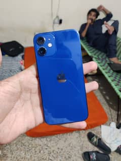 Iphone 12 Mini 64GB Non Pta waterpack