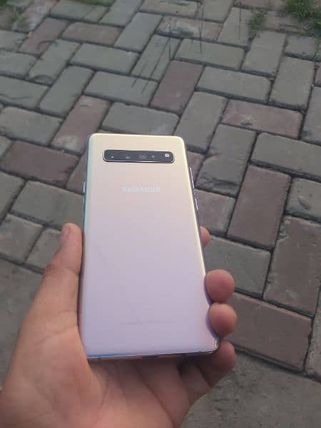 Samsung S10 5G 8Gb 256Gb patćh 8