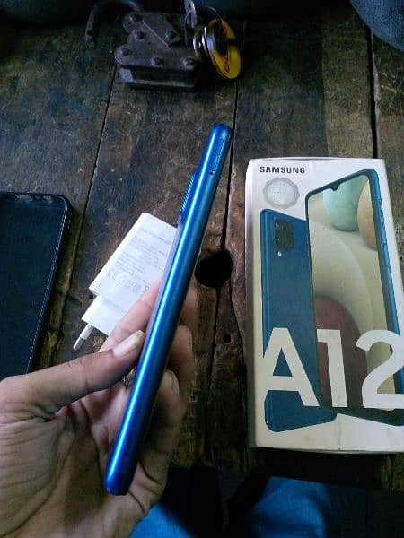 Samsung a12 4 gb 64 gb 03044153649 3