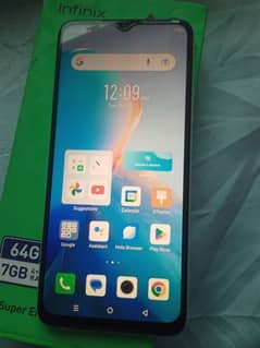 Infinix smart 7HD