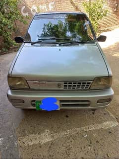 Suzuki Alto 2006