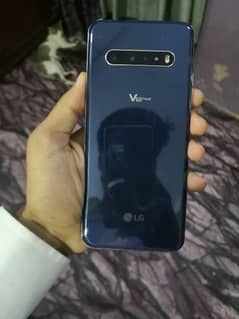 LG V60 Official Approved