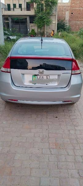 Honda Insight 2009 for sale 4