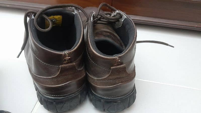 Caterpillar CAT Shoes With Box 11