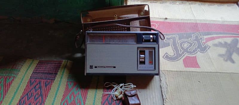 National Panasonic Radio R312 0