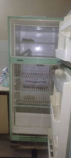 Used japanese brand refrigerator