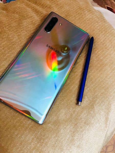 samsung note 10 pta approved 0