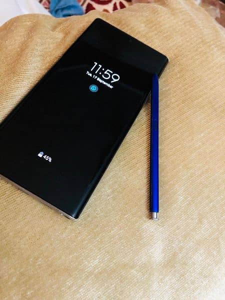 samsung note 10 pta approved 5