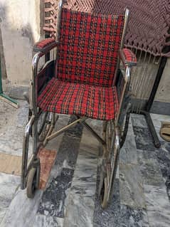 wheel chair 03036975101