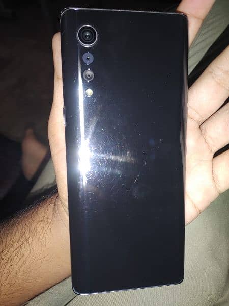 LG velvet 10/10 condition+923235616941 1