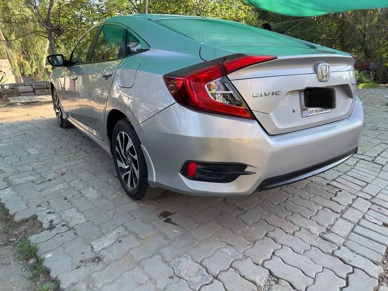 Honda Civic VTi Oriel Prosmatec 2016 10