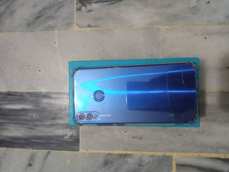 Huawei Honor 8x 6