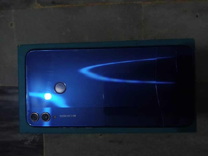 Huawei Honor 8x 7