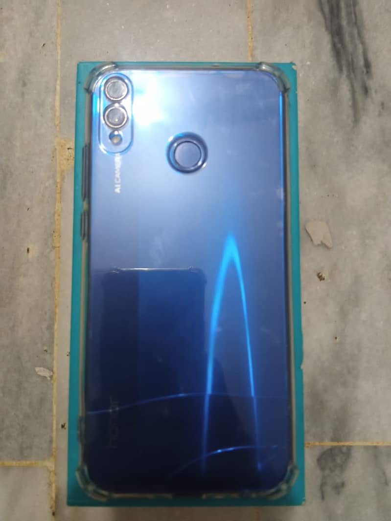 Huawei Honor 8x 10