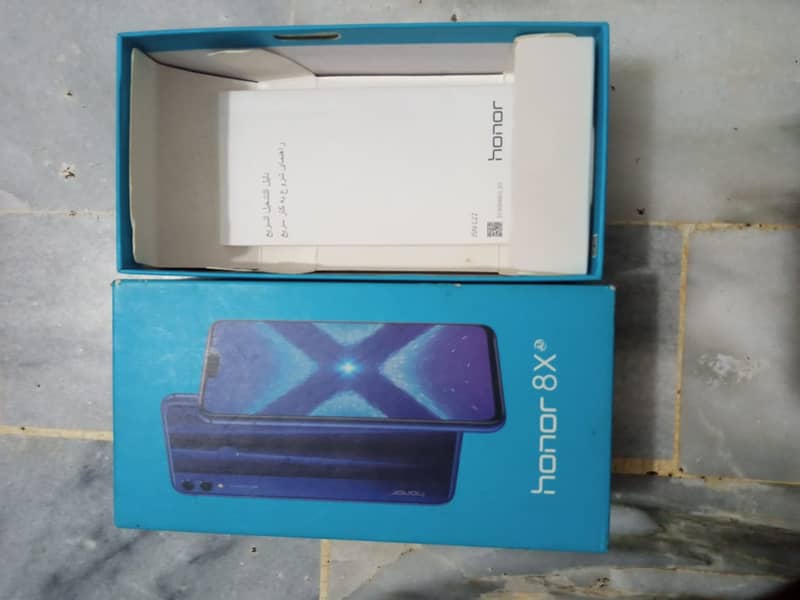 Huawei Honor 8x 12