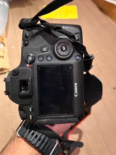 Canon 6D full kit 6