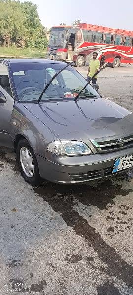 Suzuki Cultus VXR 2011 2