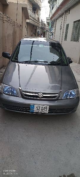 Suzuki Cultus VXR 2011 5