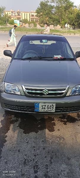 Suzuki Cultus VXR 2011 6