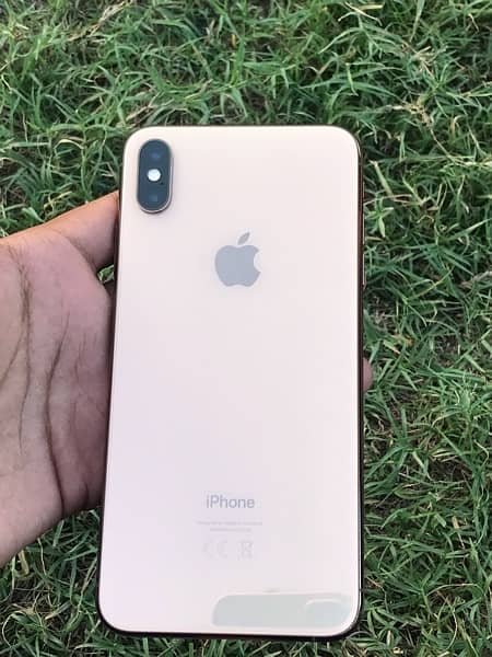 iphone X s max 3