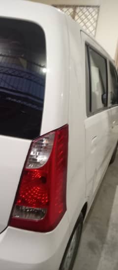 Suzuki Wagon R 2018 Vxl