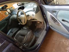 Toyota Vitz 1999