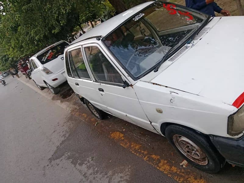 Suzuki Mehran VX 2004 3