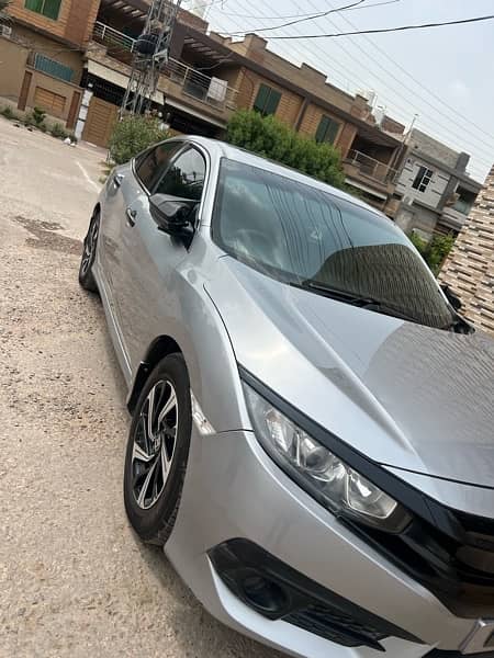 Honda Civic Turbo 1.5 2016 4