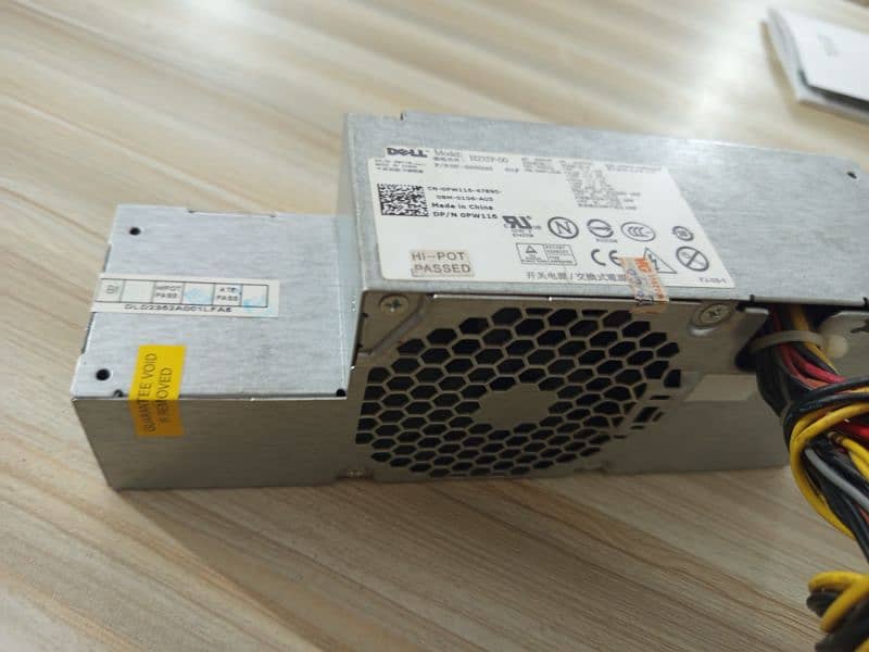 power supply for desktop: H235P-00 0