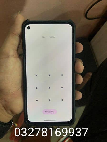 google pixel 4a 5g 6/128 1