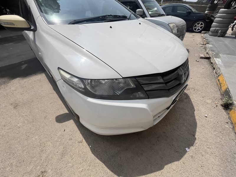 Honda City IVTEC 2013 1.3 0