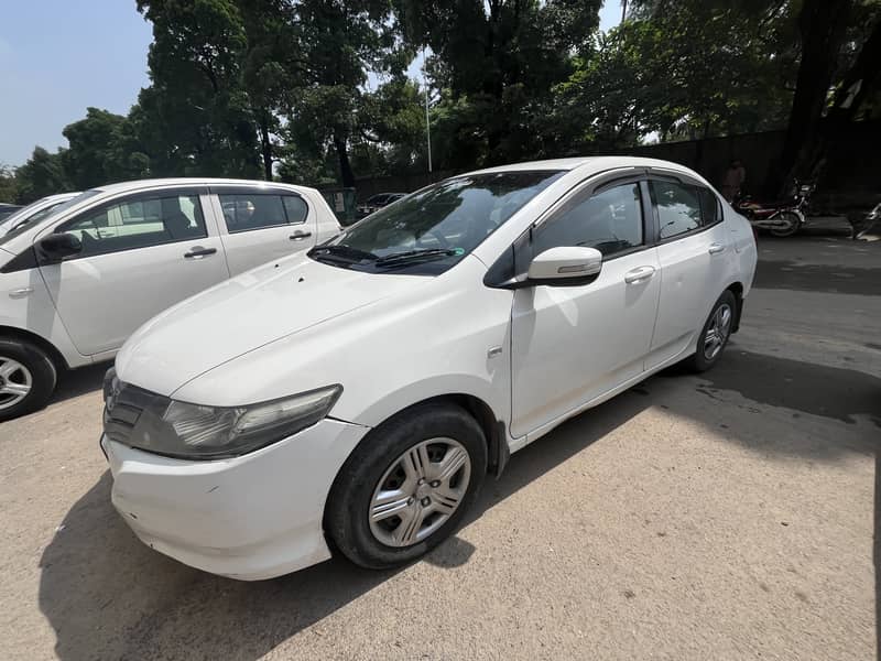 Honda City IVTEC 2013 1.3 7