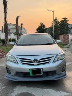 Toyota Corolla GLI 1.6 Limited Edition