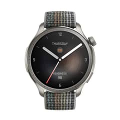 Amazfit Balance Smart Watch (Sunset Grey)