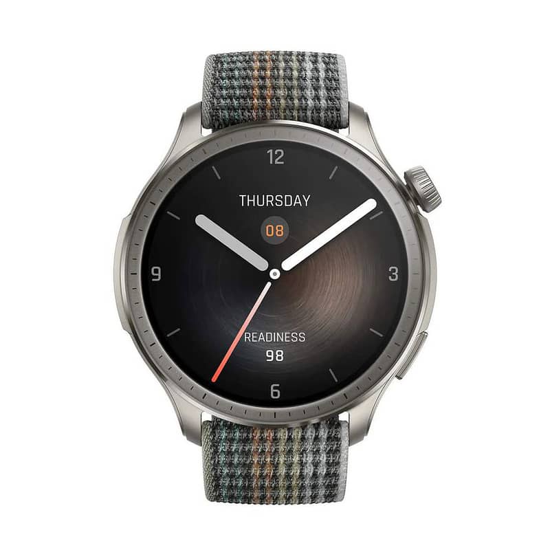 Amazfit Balance Smart Watch (Sunset Grey) 0