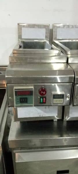 deep fryer 2 tube, 3 tube, table top fryer// conveyor oven// pizza pan 2