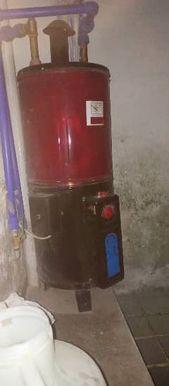 25 geaser electric+gas for sale