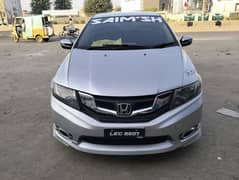 Honda City IVTEC 2012 0