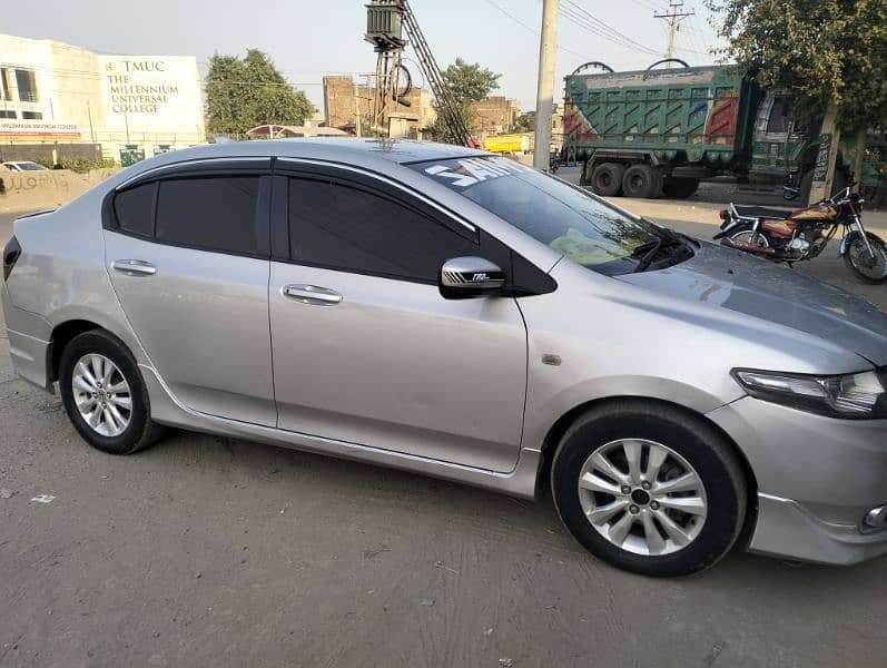 Honda City IVTEC 2012 2