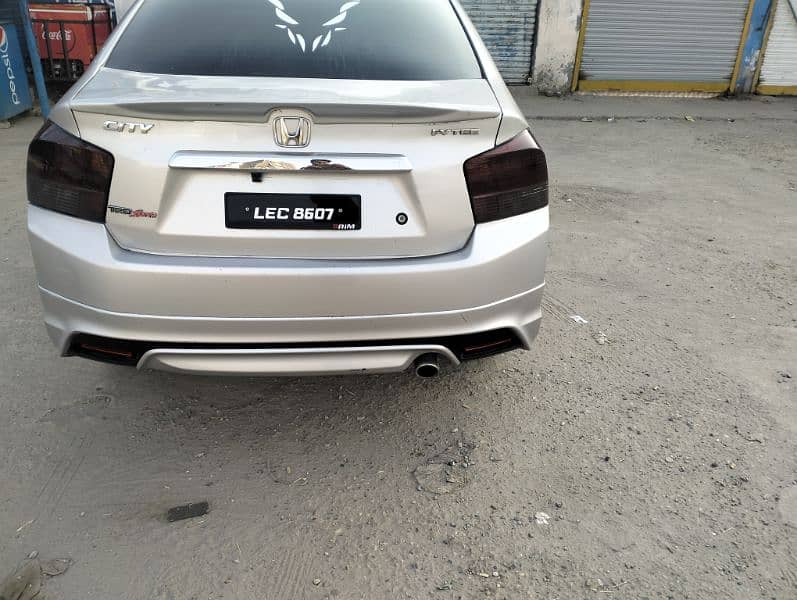 Honda City IVTEC 2012 3