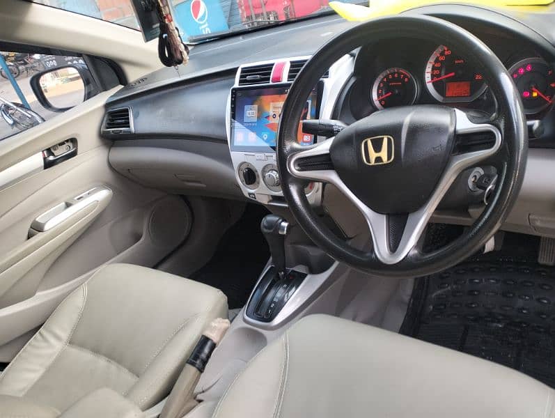 Honda City IVTEC 2012 4