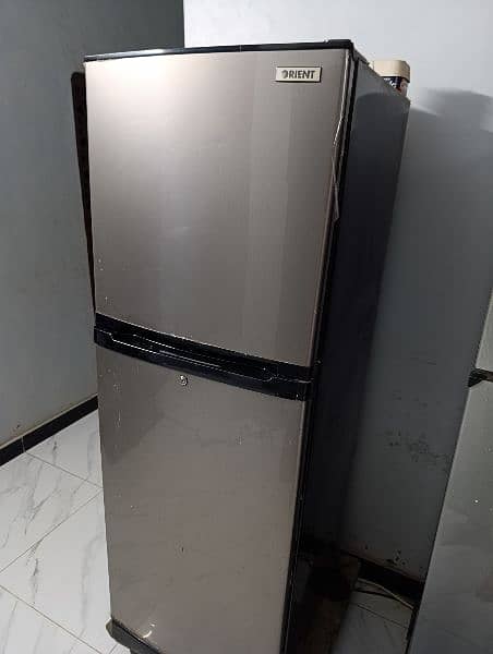 Orient Fridge 2