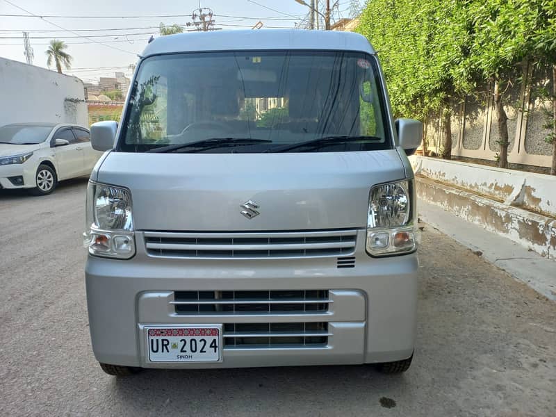 Suzuki Every 2018 Full Joint 4 Power Unregistered Clear 2024 0