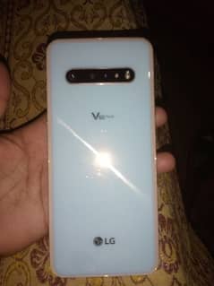 LG V60 Think _5G.  PTA Approved