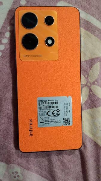 Infinx Note 30  12/256 gb 0