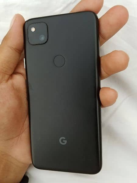 google 4a 6GB ram 128GB storage 2