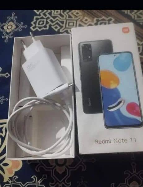 Redmi note 11 4+4/128 2