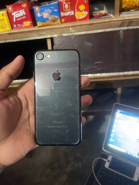 iPhone 7 PTA 128GB 2