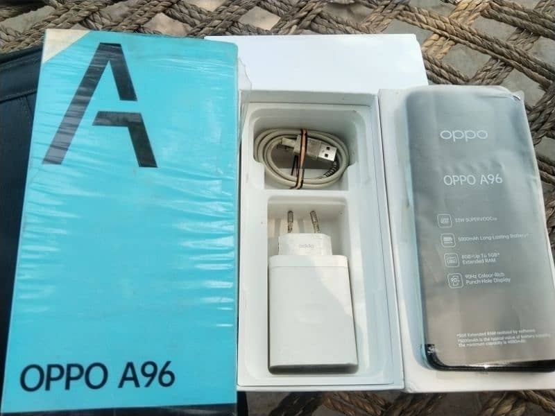 oppo A96 0