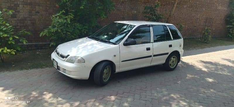 Suzuki Cultus VXR 2014 1